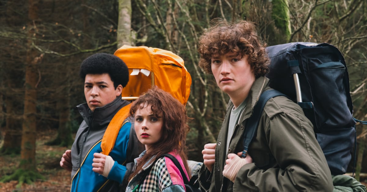 Cheeky comedy-horror set in 1980s Ireland manages to be great fun – The Irish Times