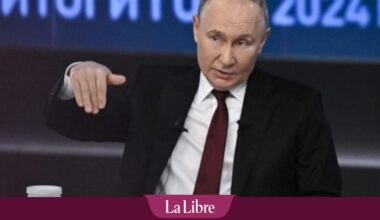 Un ancien vice-chef d'état-major de l'OTAN est formel: "Je pense que le régime Poutine va tomber en 2025"