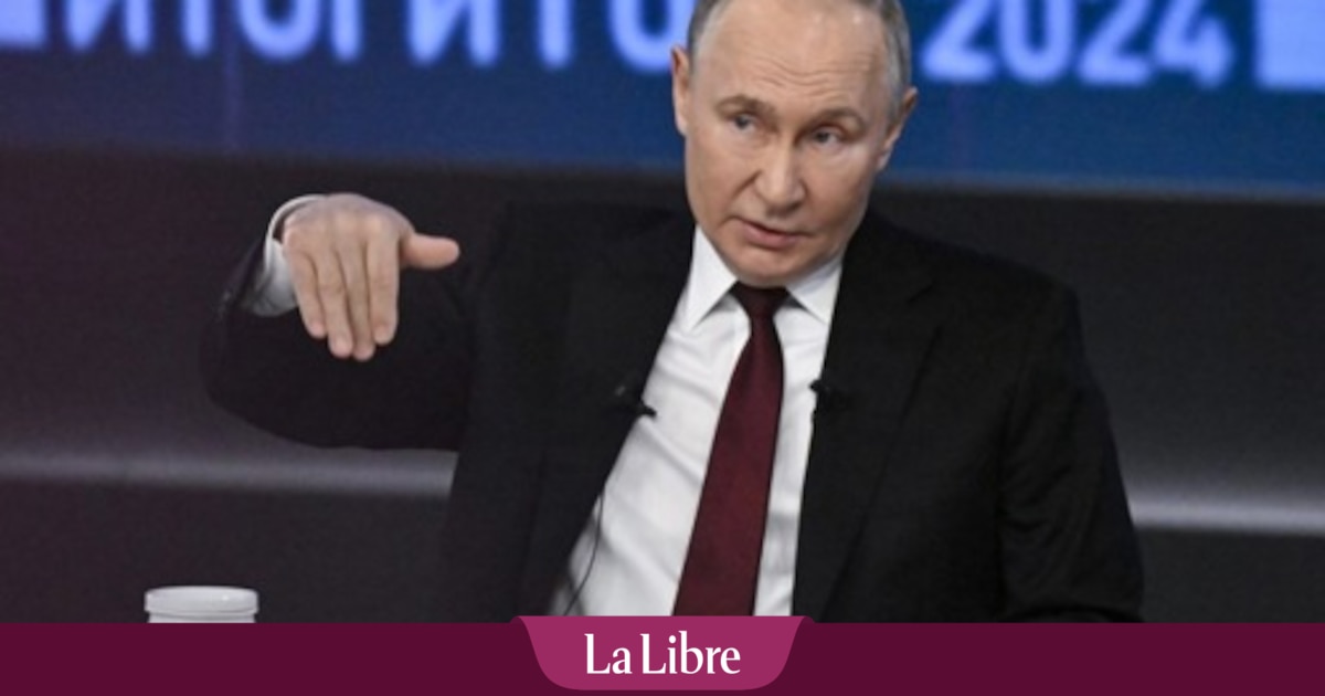 Un ancien vice-chef d'état-major de l'OTAN est formel: "Je pense que le régime Poutine va tomber en 2025"