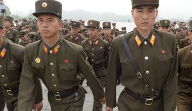 By mid-April, every soldier from North Korea fighting for Russia will likely either be dead or wounded according to the ISW.