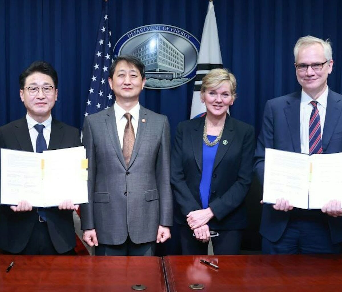 US-South Korea Nuclear Deal Could Clear Way For End To Reactor Dispute With Westinghouse