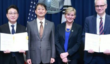 US-South Korea Nuclear Deal Could Clear Way For End To Reactor Dispute With Westinghouse