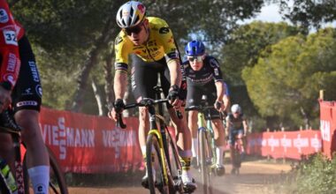België met verwachte namen naar Wereldbeker Maasmechelen: laatste cross voor Wout van Aert