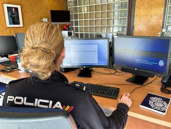 La inspectora jefa de la