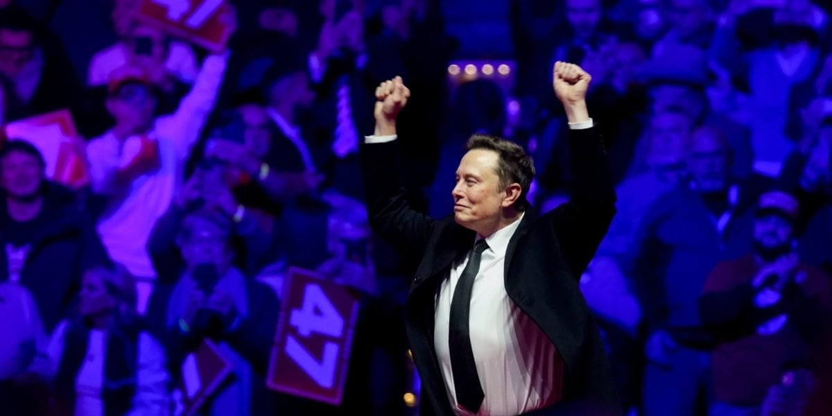 Five people are now expected to become trillionaires within 10 years, says Oxfam