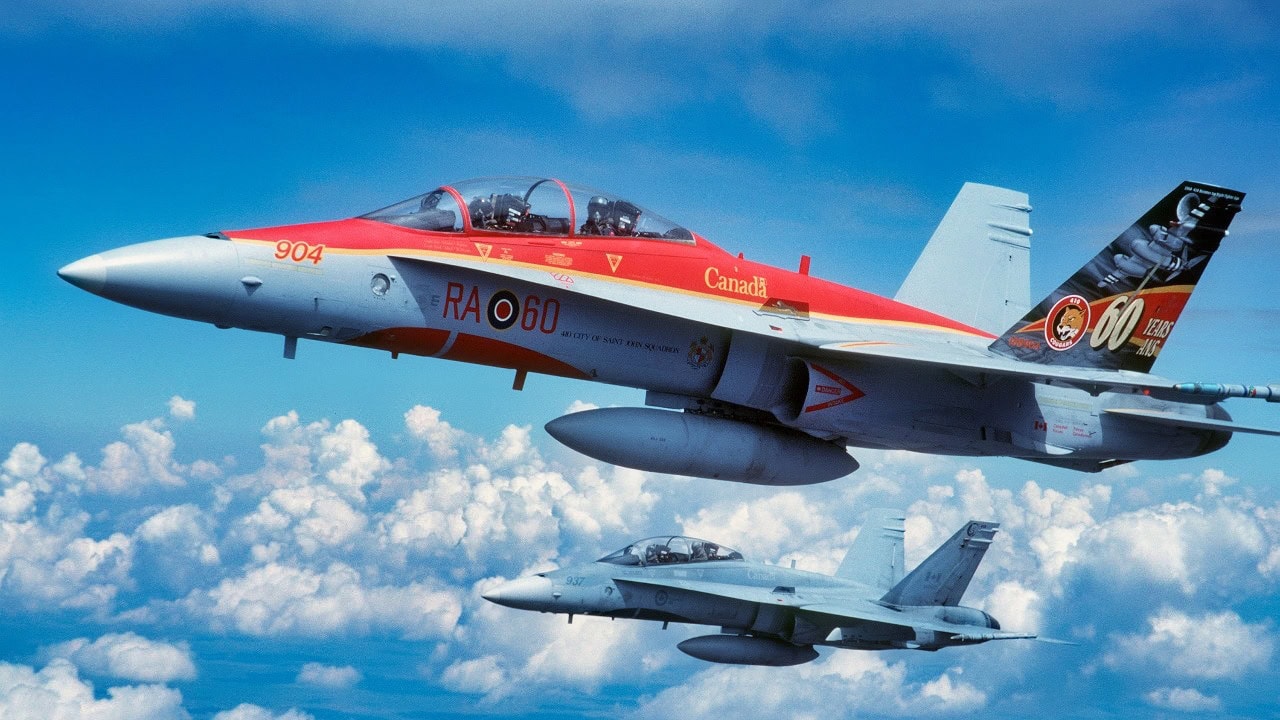 Canada Air Force