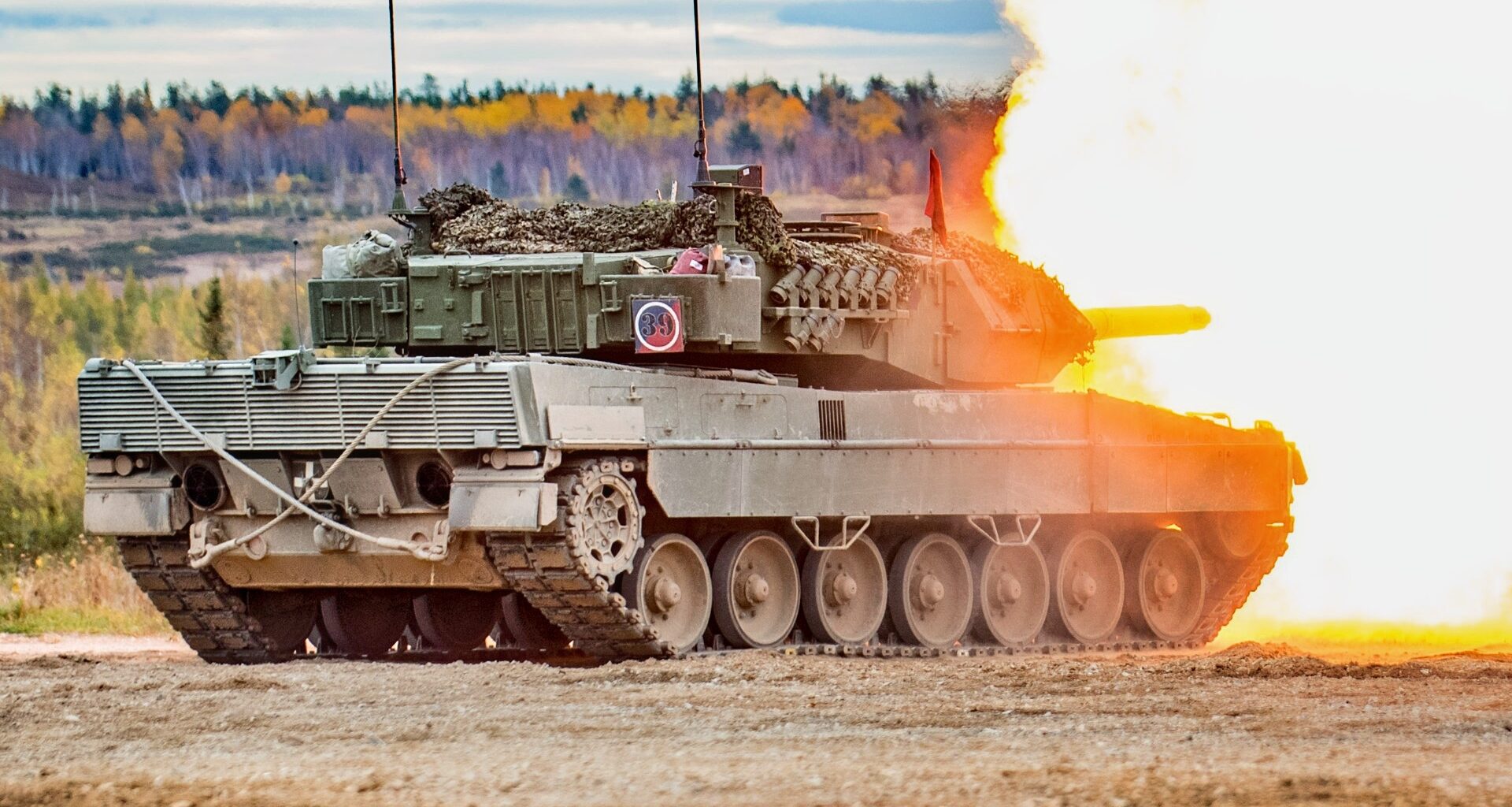 Canada Army Tanks