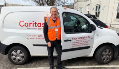 Salford charity trustee honoured with OBE in King Charles’ New Year’s Honours List