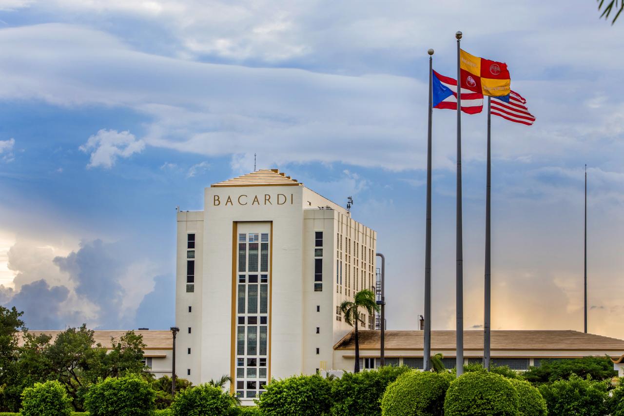 Bacardi Limited logo