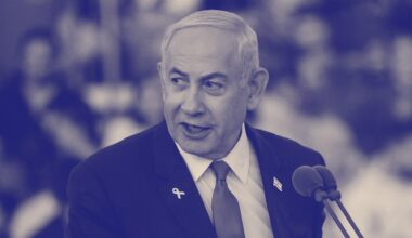 How Widening Israel’s War Saved Benjamin Netanyahu