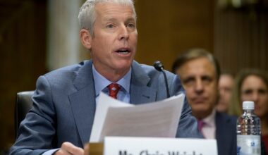 UPDATED Trump Energy-Environment Nominees Set to Prevail, Despite Some Senate Pushback