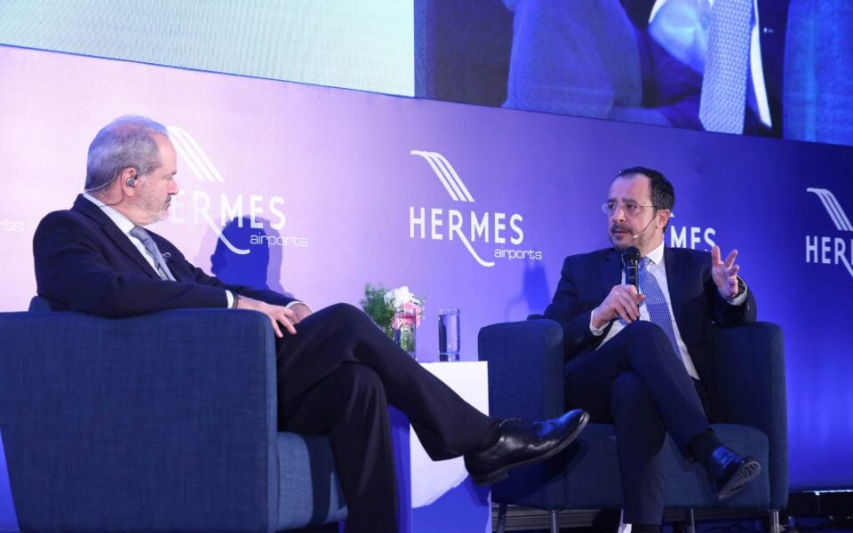 Cyprus will be ready to join Schengen Area this year, president says