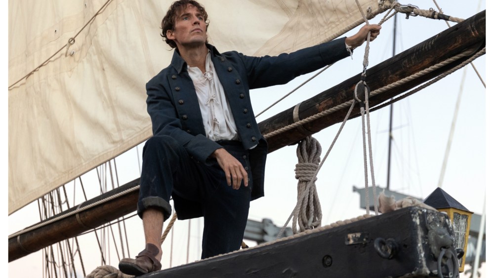 Bille August-Directed 'The Count of Monte Cristo' Scores in Italy