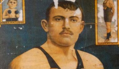 The Croatian who was the world’s strongest man born 147 years ago today