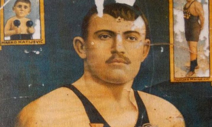 The Croatian who was the world’s strongest man born 147 years ago today