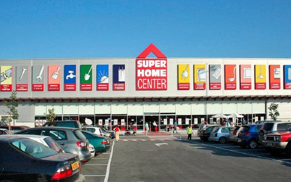 Greek buyer for Cyprus superstore
