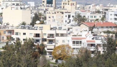 Cyprus realty prices rise in 2024 Q3