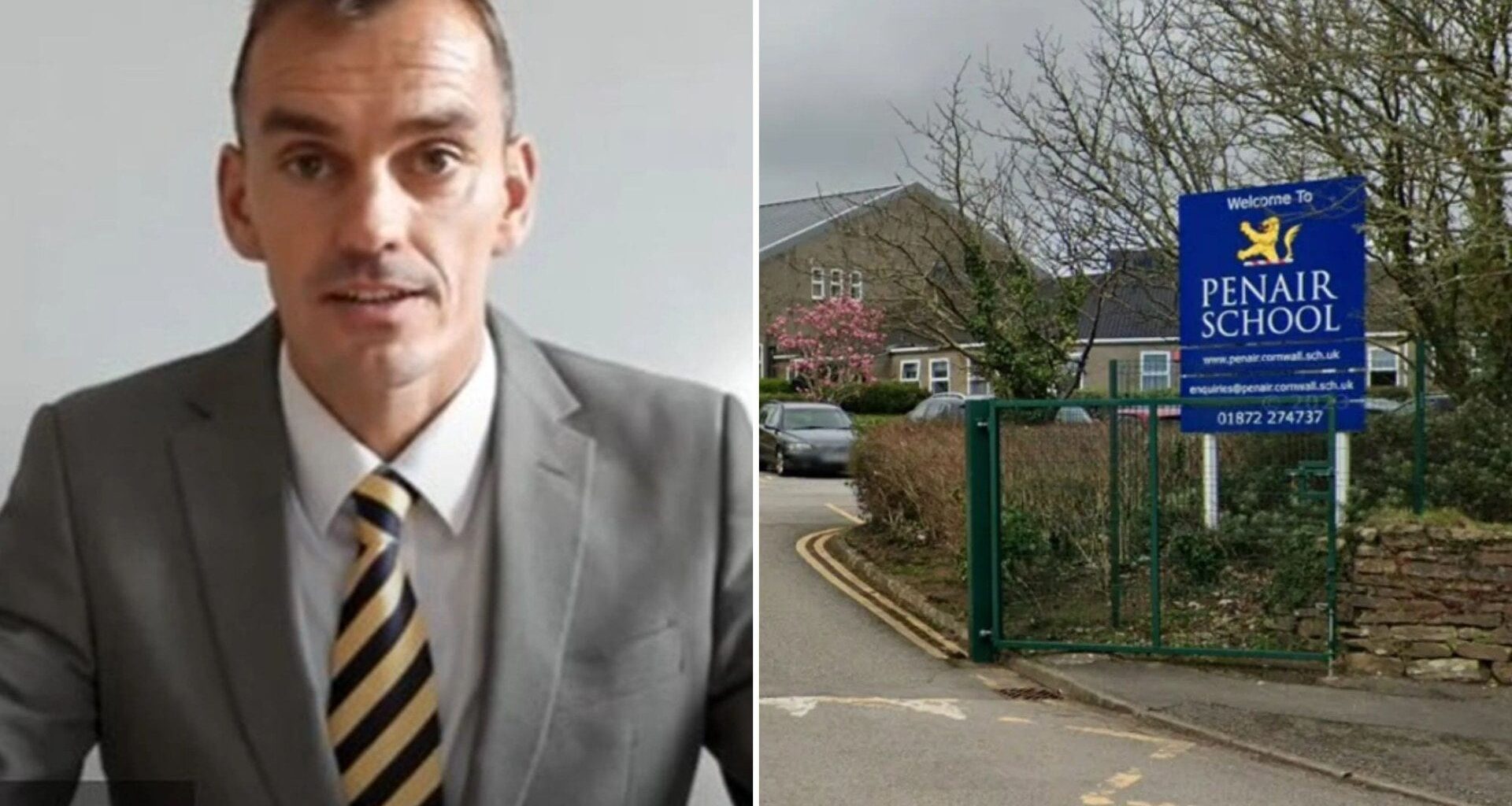 UK's strictest head slammed for turning hall into 'detention overflow'