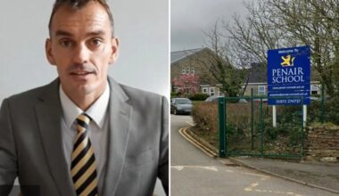 UK's strictest head slammed for turning hall into 'detention overflow'