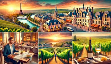 Luxury Travel Trends: France Leads the Charge with Projected 20.4% Growth by 2030 as Millennials and HNIs Seek New, Sustainable Destinations