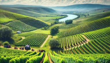 Moldova Wine Tourism Set to Flourish with the 46th World Congress of Vine and Wine in Chișinău, June 2025