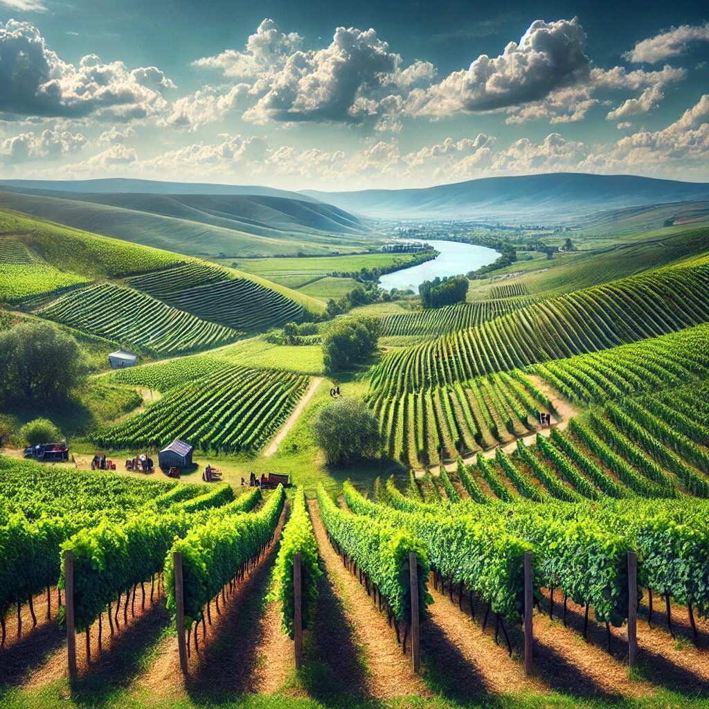 Moldova Wine Tourism Set to Flourish with the 46th World Congress of Vine and Wine in Chișinău, June 2025