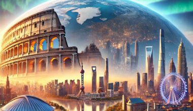 Italy, Norway, Japan, Netherlands, and Thailand Showcase Tourism Potential in 2025 Through Unique Events and Unforgettable Destinations