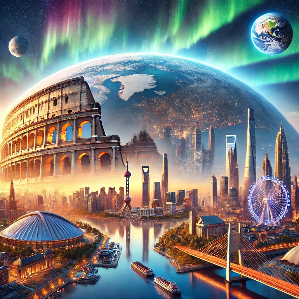 Italy, Norway, Japan, Netherlands, and Thailand Showcase Tourism Potential in 2025 Through Unique Events and Unforgettable Destinations