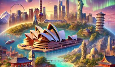 UK, Scotland, Sweden, Morocco, New Zealand, and Maldives Top Year of the Snake Zodiac Tourism Destinations with Personalized Adventures for 2025