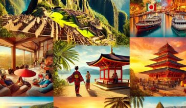 United States, Colombia, Peru, Mexico, Japan, France, Sri Lanka, Vietnam, Thailand, Nepal, Laos, Philippines, Mongolia, Costa Rica Become Top Destinations for Multi-Generational and Family Travel in the Year of the Snake: Why You Need to Visit Now Before Everyone Else Does