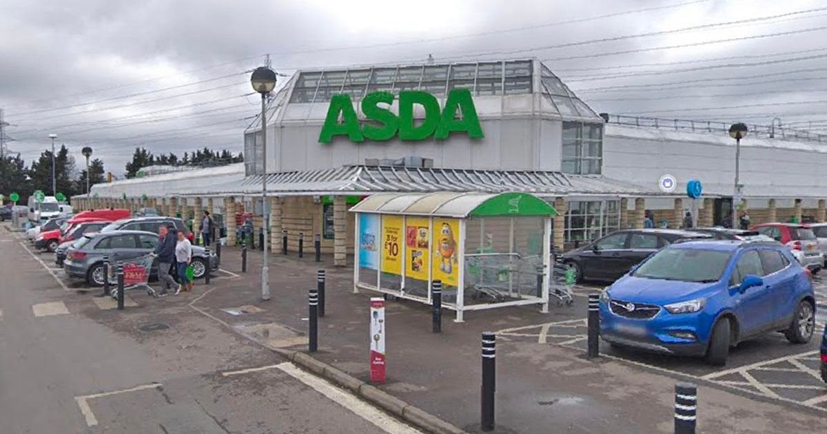 Asda knife rampage leaves four people wounded opposite supermarket