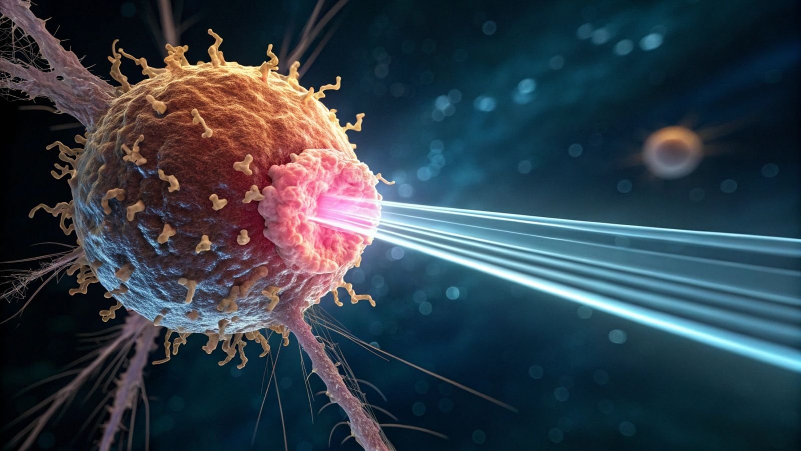 Découverte majeure pour vaincre le cancer par radiothérapie 🧬
