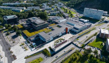 Boligpriser, Bybanen | I dette området økte prisene mest i hele Norge
