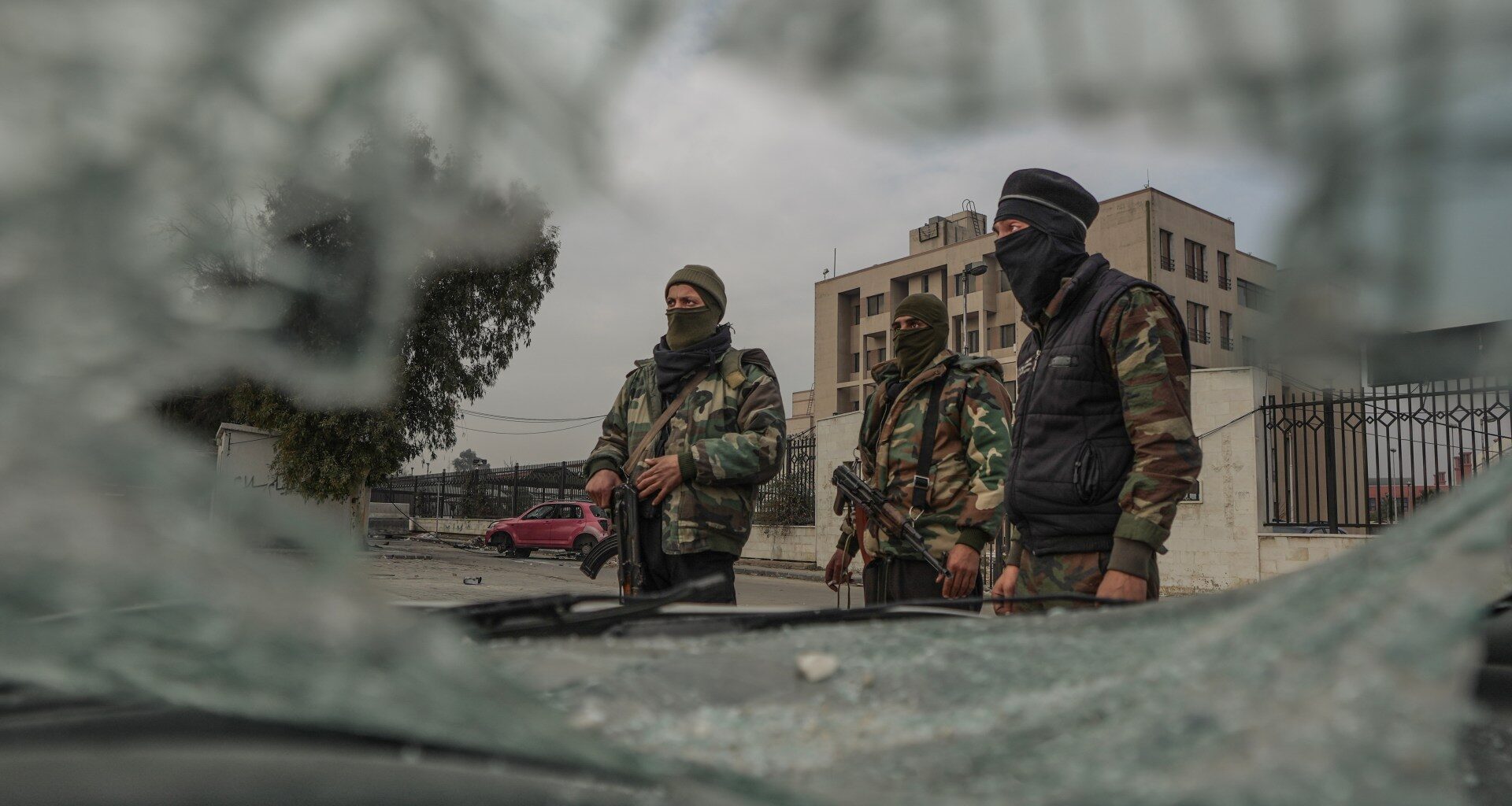 Inside Syria’s notorious Palestine Branch: Tales of torture and fear | Syria's War