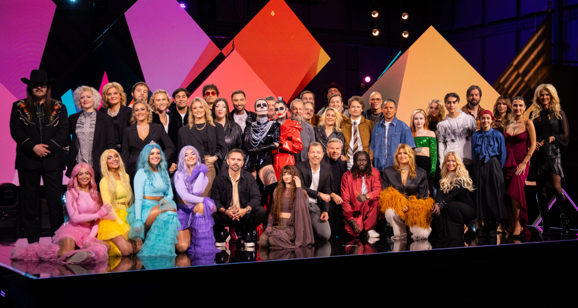 🇫🇮 Finland: Yle Airing Melodifestivalen 2025