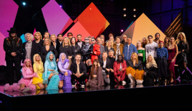 🇫🇮 Finland: Yle Airing Melodifestivalen 2025