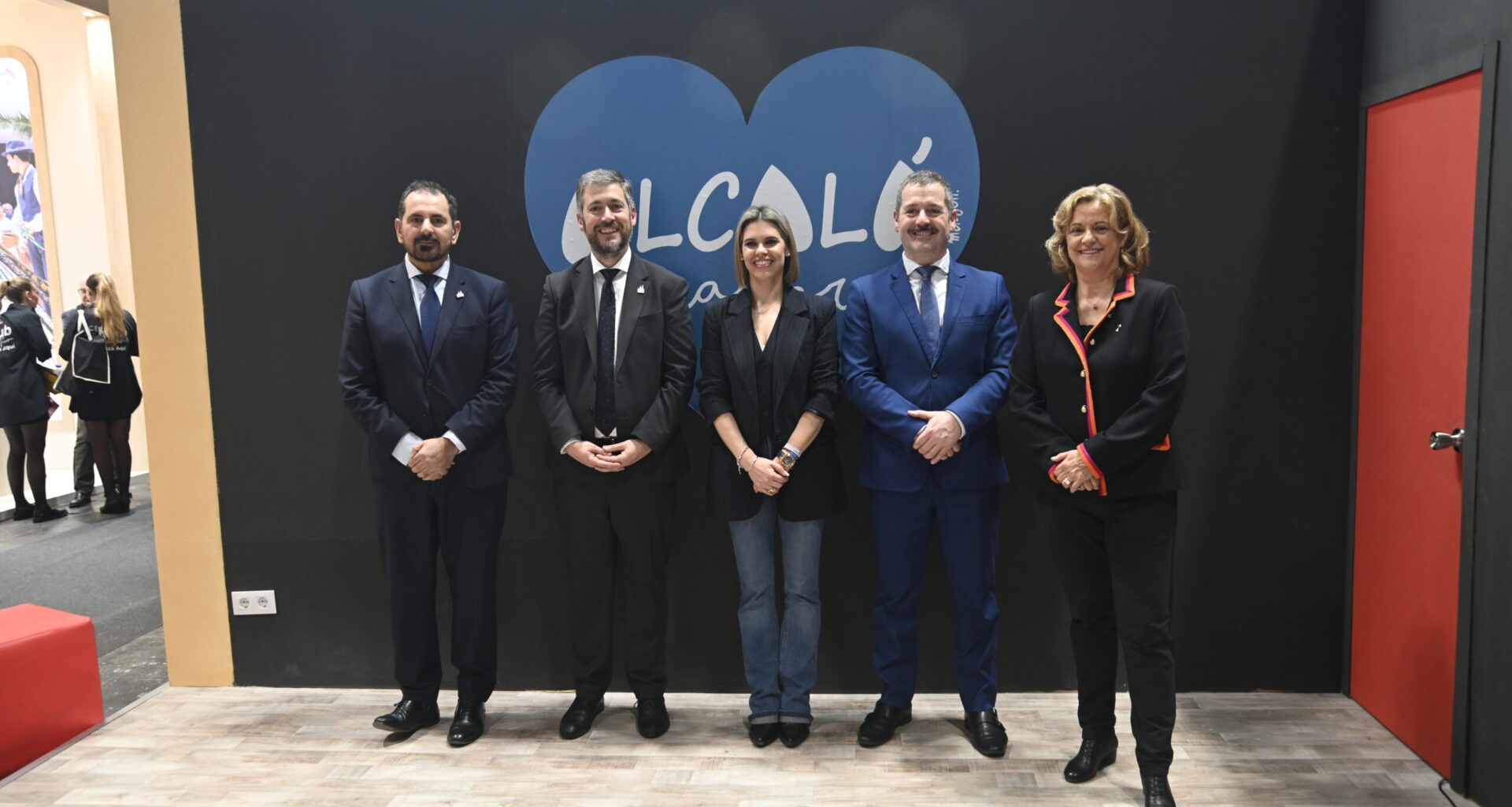 Alcalá promociona en FITUR su potencial como Ciudad Patrimonio y como capital gastronómica