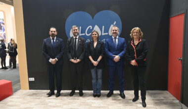 Alcalá promociona en FITUR su potencial como Ciudad Patrimonio y como capital gastronómica