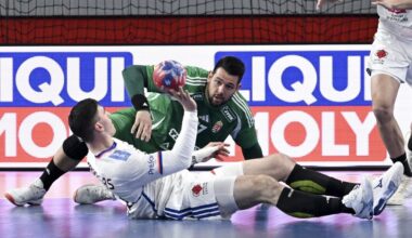 Vereség az első középdöntős meccsen, nem tudtuk megszorongatni a gallokat - Férfi kézilabda-vb: Magyarország-Franciaország 30–37 (15–23)