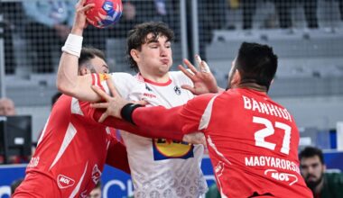 A második félidő feljavuló játéka meghozta a várva-várt győzelmet! - Férfi kézilabda-világbajnokság: Magyarország-Ausztria 29–26 (12–13)