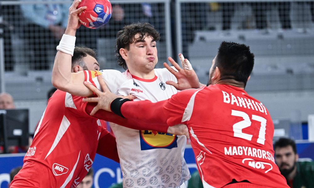 A második félidő feljavuló játéka meghozta a várva-várt győzelmet! - Férfi kézilabda-világbajnokság: Magyarország-Ausztria 29–26 (12–13)