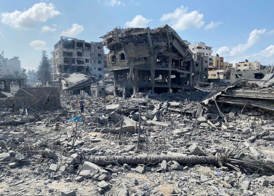 Aide humanitaire à Gaza suite à la trêve entre Israël et le Hamas