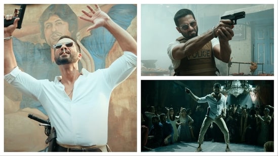 Latest entertainment news on January 5, 2025: Deva also stars Pooja Hegde in the role of a journalist. Latest entertainment news on January 5, 2025: Deva also stars Pooja Hegde in the role of a journalist.