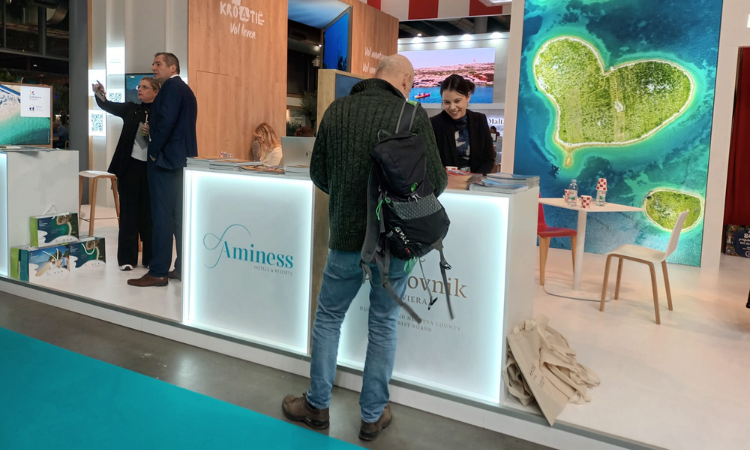 Discover Croatias Flavors and Adventures Dubrovnik Neretva at Vakantiebeurs 2025 1