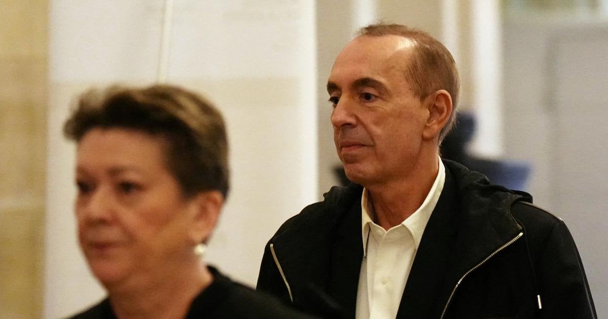 Jean-Marc Morandini condamné en appel à 18 mois de prison avec sursis pour harcèlement sexuel