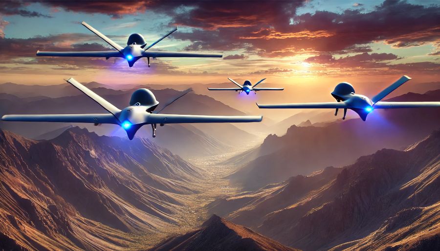 Air Power’s First Transformation in the 21st Century