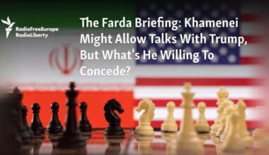 Iran Wants To Negotiate With U.S., But What Will It Concede?