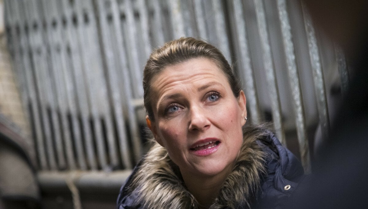 Princess Märtha Louise of Norway owes 20 million NOK for her two houses. 10 million for each.