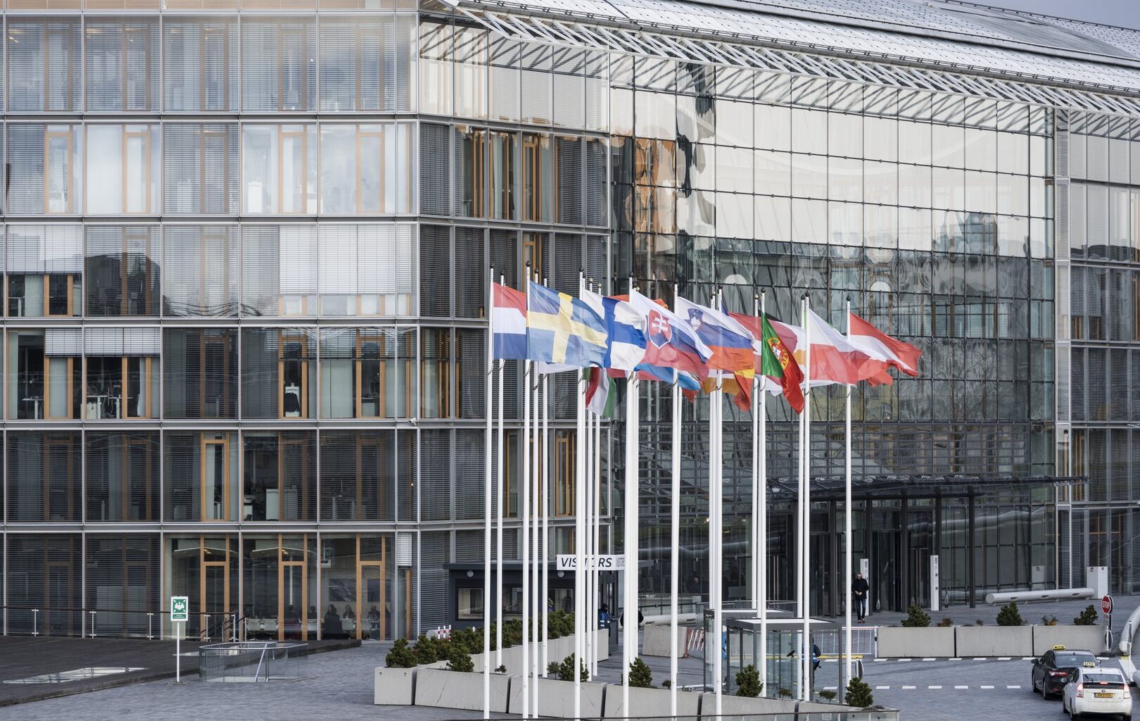 cover EU countries, including Cyprus, call for EIB to push into defence funding