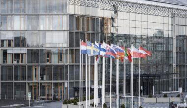 cover EU countries, including Cyprus, call for EIB to push into defence funding